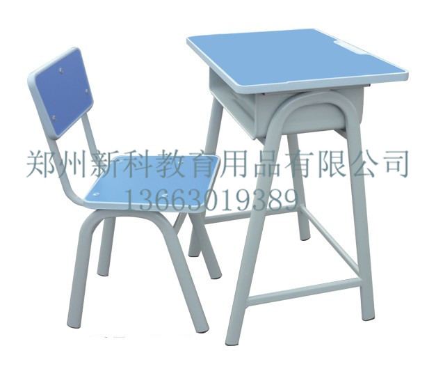 郑州课桌椅厂家/学生课桌椅
