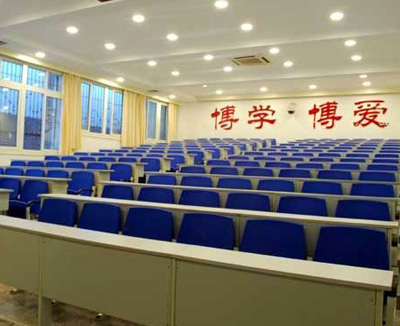 郑州阶梯教室座椅