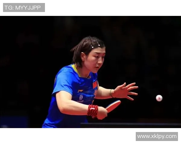 广州乒乓球队在钻石联赛中的精彩技术表现与战术分析 广州乒乓球队在钻石联赛中的精彩技术表现与战术分析