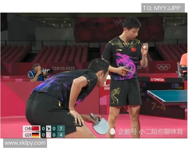 成都乒乓球队在奥运会上的技术表现与战术分析探讨