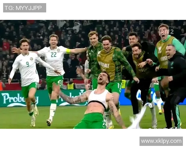 爱尔兰足球明星盘点：从传奇球员到当代新星的辉煌历程