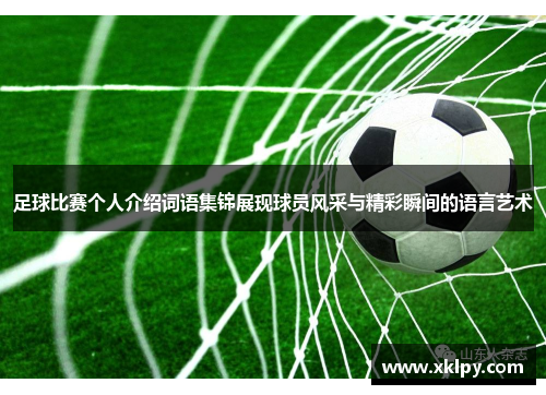 足球比赛个人介绍词语集锦展现球员风采与精彩瞬间的语言艺术