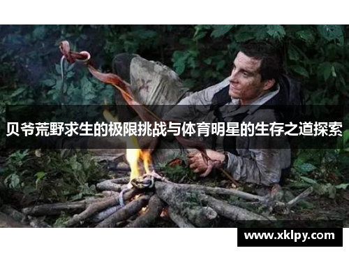 贝爷荒野求生的极限挑战与体育明星的生存之道探索