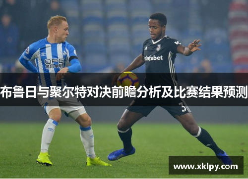布鲁日与聚尔特对决前瞻分析及比赛结果预测